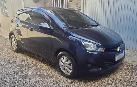 HYUNDAI HB20 1.0 COMFORT 12V FLEX 4P MANUAL